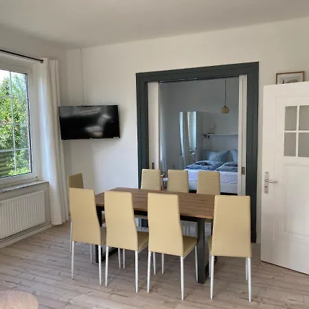 Rysum Tatil Evi Krummhörn