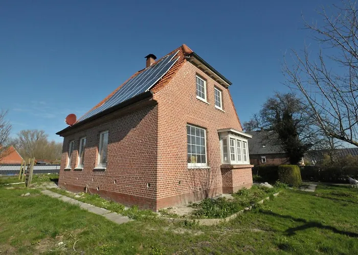 Сasa de vacaciones Rysum *