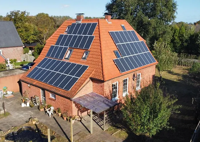 Сasa de vacaciones Rysum