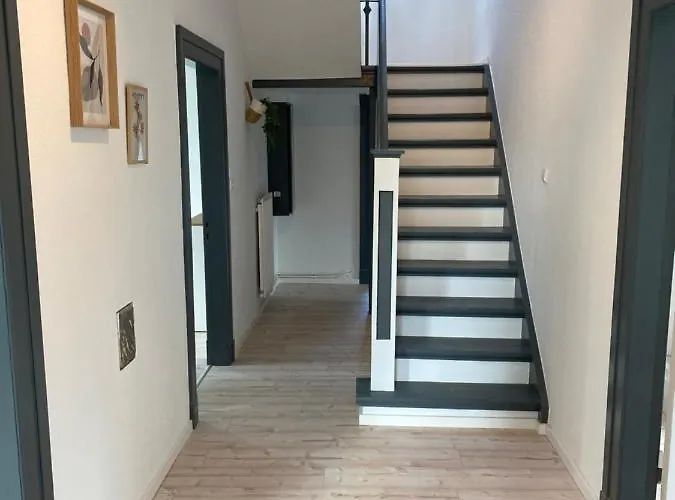 Rysum Сasa de vacaciones Krummhörn