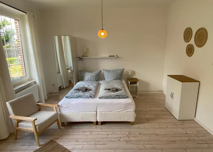 Сasa de vacaciones Rysum Krummhörn