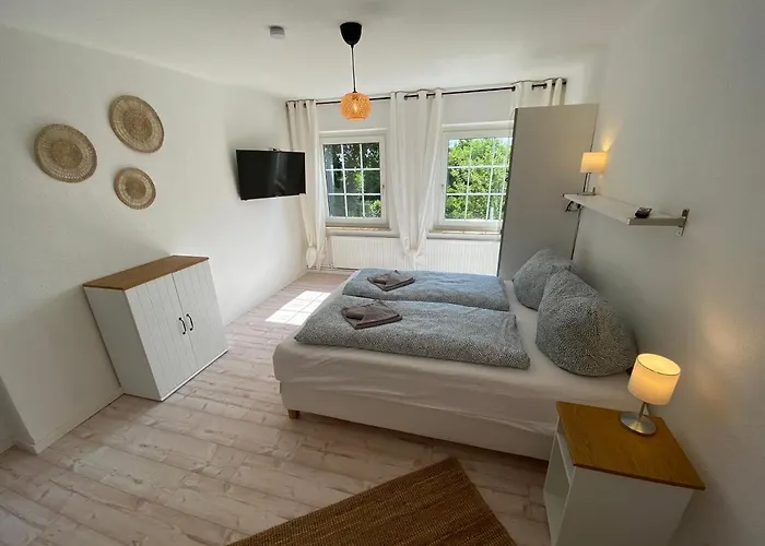 Сasa de vacaciones Rysum Krummhörn