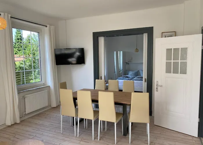 Rysum Сasa de vacaciones Krummhörn